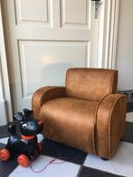 Kinderfauteuil peuter kleuter uniek handgemaakt Tekkie, Nieuw, 75 tot 100 cm, Minder dan 75 cm, Ophalen of Verzenden