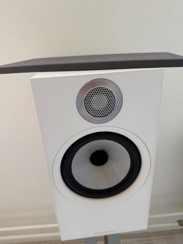 B&W 606 S2 Anniversary Edition - Zo goed als nieuw beschikbaar voor biedingen
