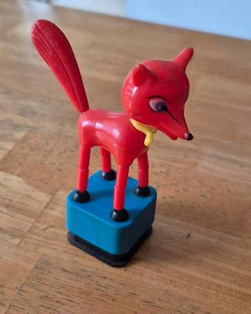 Wiebel figuur vosje beschikbaar voor biedingen