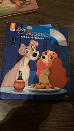 Lady en de vagebond leesboek met cd, Boeken, Ophalen of Verzenden, Zo goed als nieuw