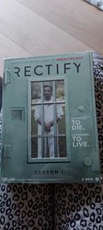 Rectify 2 DVD, Cd's en Dvd's, Vanaf 12 jaar, Ophalen of Verzenden, Nieuw in verpakking, Drama