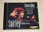 CD Shirley Bassey - Something , Diamonds are forever, Verzenden, 2000 tot heden, Gebruikt