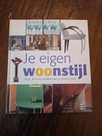 Je eigen woonstijl – Inspirerend interieurboek van Diane Lov, Ophalen of Verzenden, Zo goed als nieuw, Interieur en Design