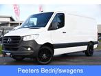 Mercedes-Benz Sprinter 316 2.2 CDI L2H1 Black & White Editio, Auto's, Gebruikt, Euro 6, 4 cilinders, Parkeercamera