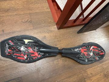 Waveboard - klaar voor actie! beschikbaar voor biedingen