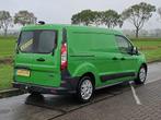 FORD TRANSIT CONNECT 1.5 l2 navi euro6 ac nap, Auto's, Bestelauto's, 101 pk, Gebruikt, Euro 6, 4 cilinders