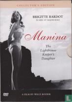MANINA  ( BRIGITTE BARDOT  )  1952, Cd's en Dvd's, Dvd's | Klassiekers, Alle leeftijden, Ophalen of Verzenden, 1980 tot heden