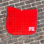 PK dekje rood, Ophalen of Verzenden, Zo goed als nieuw, Dekje