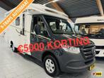 HERFSTSHOW KORTING Hymer ML-T 580 Mercedes Enkele bedden, Automaat, Ringverwarming, Bedrijf, Diesel