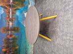 Ronde tafel ø140cm, Ophalen, Rond, 100 tot 150 cm, 100 tot 150 cm