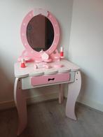 Houten kaptafel voor kinderen, Ophalen, Kindermeubels, Gebruikt, 50 tot 100 cm