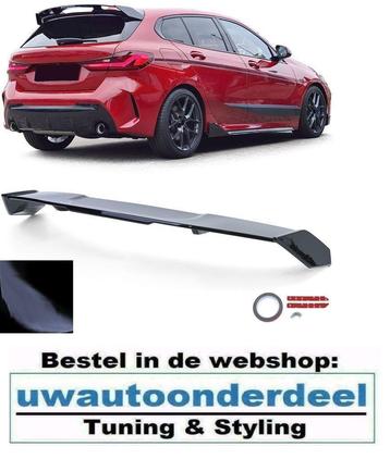 Achterklep Spoiler M Look Dakspoiler Voor Bmw 1 Serie F40 M  beschikbaar voor biedingen