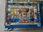 Legpuzzel: The Greatest Ever Book Shop - 1000 stukjes, Ophalen, 500 t/m 1500 stukjes, Zo goed als nieuw, Legpuzzel
