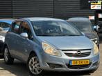 Opel Corsa 1.4-16V|Cosmo|Airco|Centr-Vergr, Voorwielaandrijving, 1063 kg, Gebruikt, Zwart