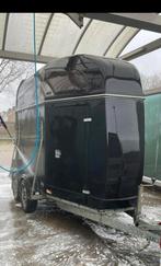 Te huur 1,5 paards trailer / paardentrailer, Ophalen of Verzenden, Overige soorten