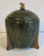 originele art deco bakelieten tabakspot EBENA Wijnegem, Verzenden