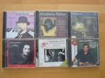 5 klassieke CD's Satie, Bach, Tchaikovsky, Chopin,, Ophalen of Verzenden, Zo goed als nieuw, Overige typen
