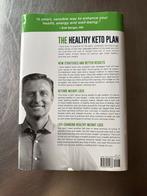 The Healthy Keto Plan & Intermittent Fasting - Eric Berg, Boeken, Gezondheid, Dieet en Voeding, Ophalen of Verzenden, Nieuw, Dieet en Voeding