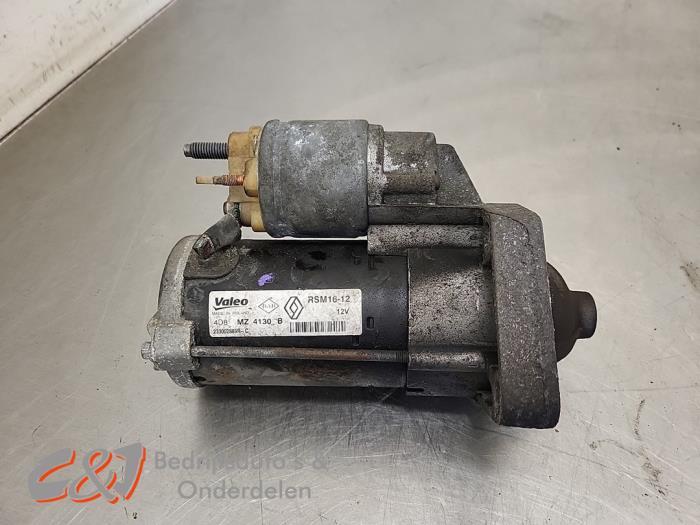 Startmotor van een Opel Vivaro, Auto-onderdelen, Motor en Toebehoren, Gebruikt, -, -, Opel