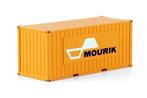 Mourik; 20FT CONTAINER, Hobby en Vrije tijd, Modelauto's | 1:50, Ophalen of Verzenden, Nieuw, Bus of Vrachtwagen, Wsi