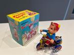 Pinocchio blikken tricycle, Antiek en Kunst, Antiek | Speelgoed, Ophalen of Verzenden