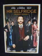 Mr Selfridge - seizoen 2 (originele dvd's), Vanaf 6 jaar, Ophalen of Verzenden, Zo goed als nieuw, Drama