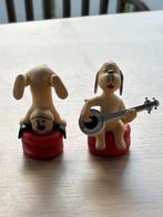 Vintage Snoopy figuren aktion sorgenkind Vorrot jaren '70, Verzamelen, Ophalen of Verzenden, Zo goed als nieuw