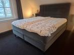 Ikea Kongsfjord boxspring - Zeer goede staat!, Ophalen, Tweepersoons, Zo goed als nieuw, 180 cm