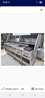 Florigo Bakwand staat in de weg momenteel, Zakelijke goederen, Horeca | Keukenapparatuur, Ophalen, Fornuis, Frituur en Grillen