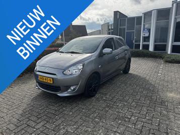 Mitsubishi Space Star 1.2 Connect Pro beschikbaar voor biedingen