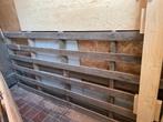 Twee statiegeld pallets - Prima conditie, Doe-het-zelf en Verbouw, Hout en Planken, Ophalen, Zo goed als nieuw, Overige houtsoorten