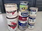 veel topmerken, veel kleuren verf, Ophalen, Gebruikt, Verf, Minder dan 5 liter