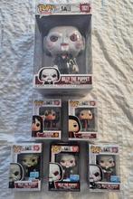 Geheel complete "Saw" Billy the Puppet Funko Pop set NIEUW!, Ophalen of Verzenden, Nieuw