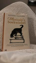 Satoshi Yagisawa - Morisaki's boekwinkel, Boeken, Literatuur, Satoshi Yagisawa, Ophalen of Verzenden, Zo goed als nieuw, Nederland