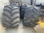 Trelleborg banden op velgen set 650/45 R22.5 imp, Zakelijke goederen, Graafmachine