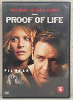 DVD Proof of Life, Vanaf 16 jaar, Ophalen of Verzenden, Zo goed als nieuw
