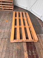 Pallet 90x200cm - Bedbodem of DIY, Ophalen, Gebruikt