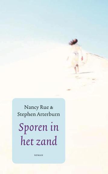 Sporen in het zand / Nancy Rue, Stephen Arterburn beschikbaar voor biedingen