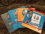 Plaatjes Panini EK 2020 Preview en Tournament Aangeboden/Rui, Ophalen of Verzenden, Zo goed als nieuw, Buitenlandse clubs, Poster, Plaatje of Sticker