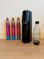 SodaStream Terra + 3 cilinders, Witgoed en Apparatuur, Bruiswatermachines, Ophalen, Zo goed als nieuw