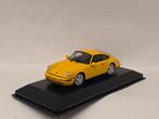 Maxichamps Porsche 911 964 Carrera 2 1:43, Auto, Nieuw, Ophalen of Verzenden, MiniChamps
