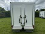 2 Persoons Aanhangwagen /Sanitairunit 4 meter nieuw ‼️, Ophalen, Nieuw, Overige typen