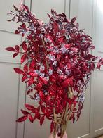 Intratuin takken rood glitter, Ophalen of Verzenden, Zo goed als nieuw