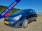 Opel Corsa 1.2-16V Edition 5-DEURS | AIRCO | LEUKE AUTO!, Voorwielaandrijving, Euro 5, Gebruikt, 4 cilinders