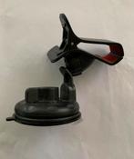 Telefoonhouder met zuignap en klem, nieuw, Ophalen of Verzenden, Nieuw, Auto