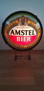 Amstel bier lichtbak jaren 60  Verlichting lamp licht, Gebruikt, Amstel, Ophalen