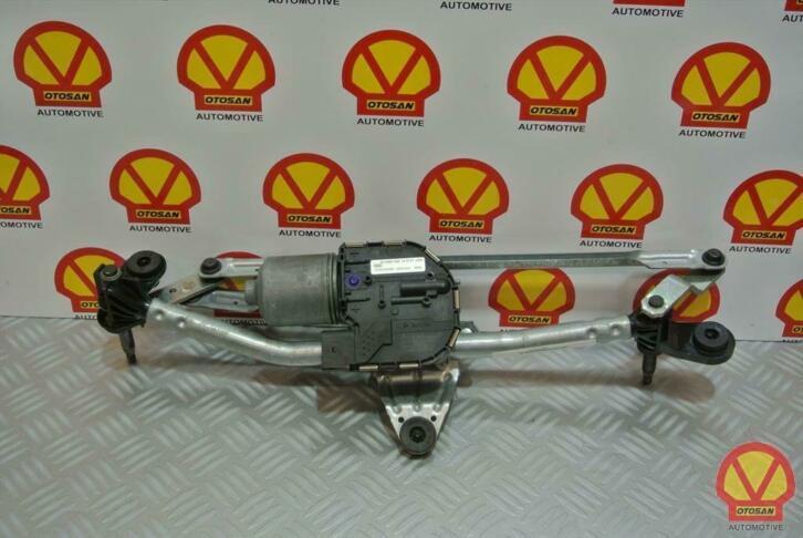 audi a3 8v ruitenwissermotor + mechaniek 8v1955032d, Auto-onderdelen, Ruiten en Toebehoren, Audi, Gebruikt, Ophalen of Verzenden