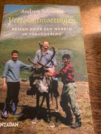 Andrew Salomon: Vreemde ontmoetingen, Boeken, Ophalen of Verzenden, Zo goed als nieuw, Europa