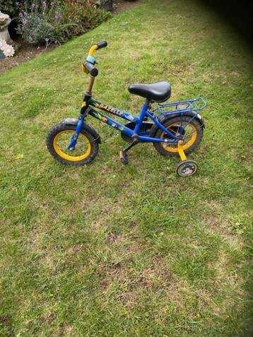 kinderfiets merk gazelle beschikbaar voor biedingen