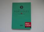 wat en hoe taalgids Portugees, Portugal, Overige merken, Europa, Ophalen of Verzenden, Taalgids